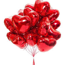 Find the perfect gift or flowers to deliver today! Valentine S Day Love Balloons Same Day Flowers And Balloons Delivery To Milan