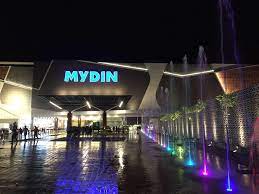 Persembahan hebat secara 'live' dari dramaband & tam spider di mydin bukit mertajam. Mydin Wholesale Hypermarket Bukit Mertajam Home Facebook