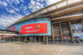 Visiting the fc barcelona stadium. Camp Nou Stadium Barcelona Photograph By David Pyatt