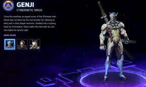 You can unlock this skin by playing 15 matches in any mode, including vs ai. Heroes Of The Storm 2 0 Event Unlock Skins For Genji And D Va From Overwatch