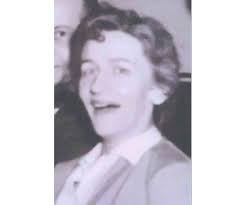 Olga Georgiou Obituary (1917