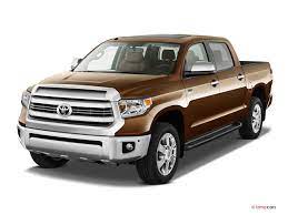 The toyota tundra 2nd generation featured an updated design language and internals, the 2nd generation toyota tundra can now pull up to 10,000 pounds of weight and was now available with a range of more cleaner and slightly more economical series of engines. 2015 Toyota Tundra Prices Reviews Pictures U S News World Report