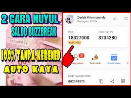 Check spelling or type a new query. 2 Cara Nuyul Saldo Referall Buzzbreak Tercepat 2020 Cara Dapat Uang Di Internet Ø¯ÛŒØ¯Ø¦Ùˆ Dideo