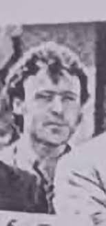 I am sad. This beautiful gem of a gentle-man has passed away. This is Mick  Peat. Many of you won't know his name, but I'm here to tell you I wouldn't  be