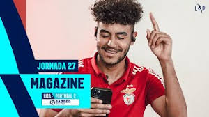 Fc porto b fc porto b. Magazine Liga Portugal Sabseg 2020 21 Ep 27 Youtube