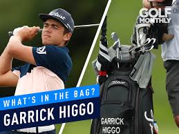 @titleist @footjoy @birdies4rhinos, @dezalzegolfclub ,thomas st john, barnes smart solutions garrickhiggo.com. Garrick Higgo What S In The Bag Golf Monthly Gear