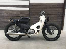 岡山発 スーパーカブ c50 車体 送料無料 検 カスタム リトルカブ ワイドリム 画像2 ホンダカブ スーパーカブ カブ