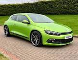 VOLKSWAGEN-SCIROCCO