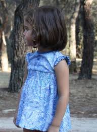 The site owner hides the web page description. Vestido Nina En Azul Estampado Cachemir Ancar Cachemir Pantalones Para Ninos Vestidos Para Ninas