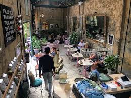 Best Cafes In Ubud With Wifi Erika S Travelventures Cool Cafe Cafe Ubud