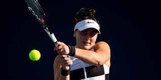 Bianca vanessa andreescu is a professional canadian tennis player. Bianca Andreescu On Thrilling Anisimova Win It S Hard She S Super Erratic