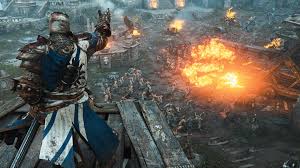 for honor details art and screenshots kriegerin