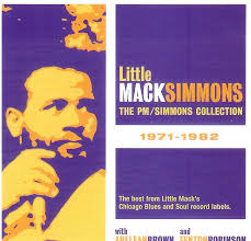 In Dangerous Rhythm: Little Mack Simmons