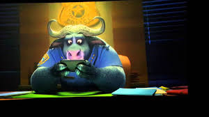 Chief Bogo Gazelle Zootopia Youtube