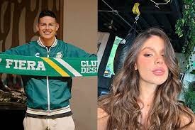 Liga MX 2025: León: ¿Cuántos años tiene James Rodríguez y quién es su  pareja actual? | MARCA México