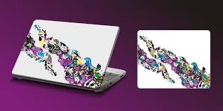 Stiker laptop dapat mempercantik laptop sekaligus melindungi laptop dari goresan dan debu. 5 Awesome Laptop Decoration Ideas Stickers Cases And More