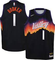 Complement phoenix suns jerseys and tees with suns shorts, jacket, trousers and more, and be sure to check out the complete nba collection of fan gear for the latest selection of basketball apparel. Pin On Every Nba Jersey Teams