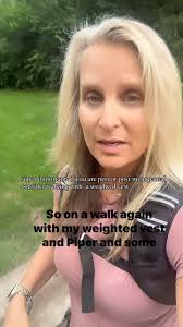 Ladies, let’s talk about a game-changer for peri-menopausal and  post-menopausal health: walking with a weighted vest! 🏋️‍♀️✨, As we  navigate through these stages of life, maintaining bone density and ...