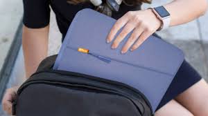 Incase icon sleeve in woolenex for 13…. The Best Macbook Air Cases And Sleeves In 2021 Digital Camera World