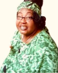 Mrs. Nancy Sue Douglas Perry