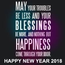50 Happy New Years 2018 Quotes Sayings With Images In English New Year Wishes Quotes New Year Quotes For Friends Quotes About New Year