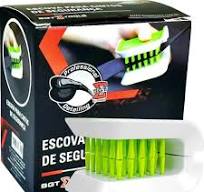 Escova para limpeza de cintos - Sigma