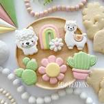Llama Love Cookie Decorating Class
