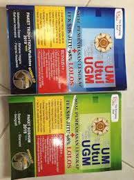 Maybe you would like to learn more about one of these? Buku Utul Ugm Mandiri Ugm Sbmptn Soshum Ips Murah Buku Alat Tulis Buku Di Carousell