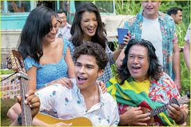 Finding 'ohana is a 2021 american family adventure film directed by jude weng in her feature directorial debut and written by christina strain. Finding Ohana Premieres On Netflix Friday Jan 29 The Garden Island