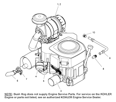 Check spelling or type a new query. Bush Hog Ec Estate Commercial Zero Turn Mower Parts Ec Estate Commercial Zero Turn Mower Kohler Engine 25hp Service Parts Parts List And Diagram