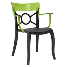 Contract Polypropylen Sandalyeler Panosundaki Pin