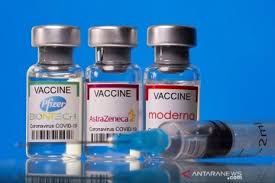 Masyarakat bisa mendapatkan vaksin sinovac di jakarta, secara gratis. Pfizer Akan Beri As 500 Juta Dosis Vaksin Covid Untuk Disumbangkan Antara News