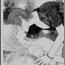 Tohru and akito begin to understand each other. Kyo And Tohru Fruits Basket Kyo Fruits Basket Manga Fruits Basket