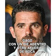 Rain of criticism of the scheme raised by Fernando Gago last night in Peru.  Does it arrive until Tuesday ❓️❓️❓️ Or does it go first ❓ ❓ ❓