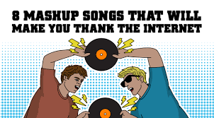 A mashup at its most basic is just elements of one song mixed with another, but creating a good one isn't as simple as taking a random acapella and we've scoured the vast catalog of mashup and found the most unlikely of mashups that shouldn't work, but totally do in the hope of giving you some. 8 Mashups That Will Make You Thank The Internet I Love Classic Rock