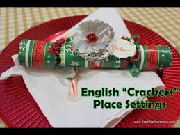 Buy cracker snaps and get the best deals at the lowest prices on ebay! How To Make English Christmas Crackers American Version Youtube