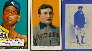 This is the new ebay. 12 Most Valuable Baseball Cards Ever Athlonsports Com Expert Predictions Picks And Previews
