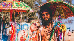 Abiti da cerimonia hippie style: Cinque Outfit Per Un Abbigliamento Da Figli Dei Fiori Cinque Cose Belle