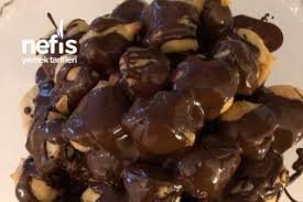 Profiterol nasıl yapılır sorusu ev hanımlarının en çok merak ettiği tarifler arasında. Profiterol Tarifi Gida Yemek Tarifleri Yemek