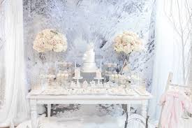 Shop for winter wonderland decorations online at target. Kara S Party Ideas Winter Wonderland Baby Shower Kara S Party Ideas
