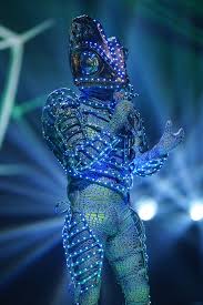 Celebrity detectives @ritaora @wossy @thisisdavina @mothecomedian and host the masked dancer is that little bit of silly fun our lives need right now. The Masked Singer Costumes How They Were Made British Gq