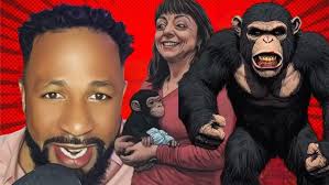 Istwa Travis, yon makak ki atake epi devore mét li 😭🙉