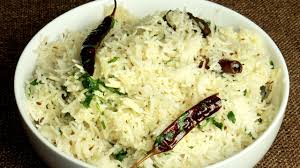 Buy now from amazon/cart/button pearly slender grains non sticky it's the secret for great pulav, fried rice, jeera rice, ghee rice disclosure. Jeera Rice Cumin Rice Manjula S Kitchen Indian Vegetarian Recipes