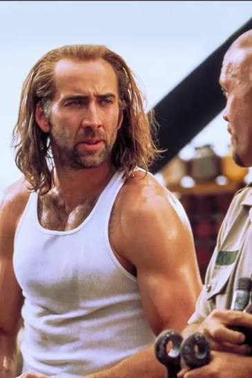 Watch Con Air Streaming Online | Hulu