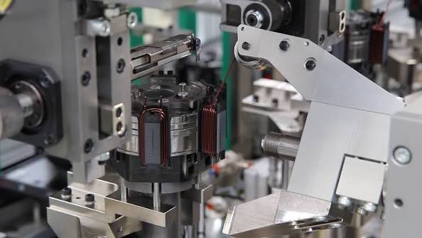 Flyer Coil Winding Technology | IMA Automation
