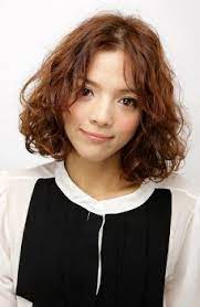 なりたい自分に 個性を出すなら強めパーマで決まり besty ボブパーマ ヘアカタログ ボブ パーマ