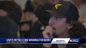 Metro alums with USM baseball react to NCAA tournament bid