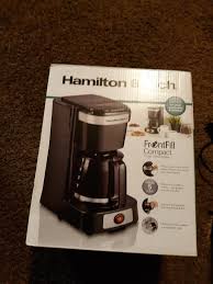 Maybe you would like to learn more about one of these? Hamilton Beach 5 Cup Coffee Maker Glass Carafe Black Model 46110 Walmart Com Walmart Com
