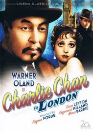 Charlie Chan In London 1934 Sharetv Charlie Chan Classic Movie Posters Old Movie Posters