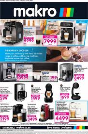 Dolce gusto esperta automatic capsule coffee machine black. Makro Current Catalogue 2020 05 10 2020 05 25 Za Catalogue 24 Com